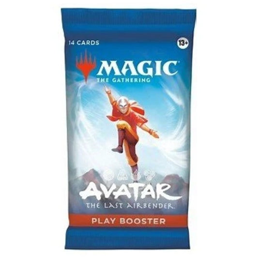 Magic - The Last Airbender Play - KOOLTHINGS
