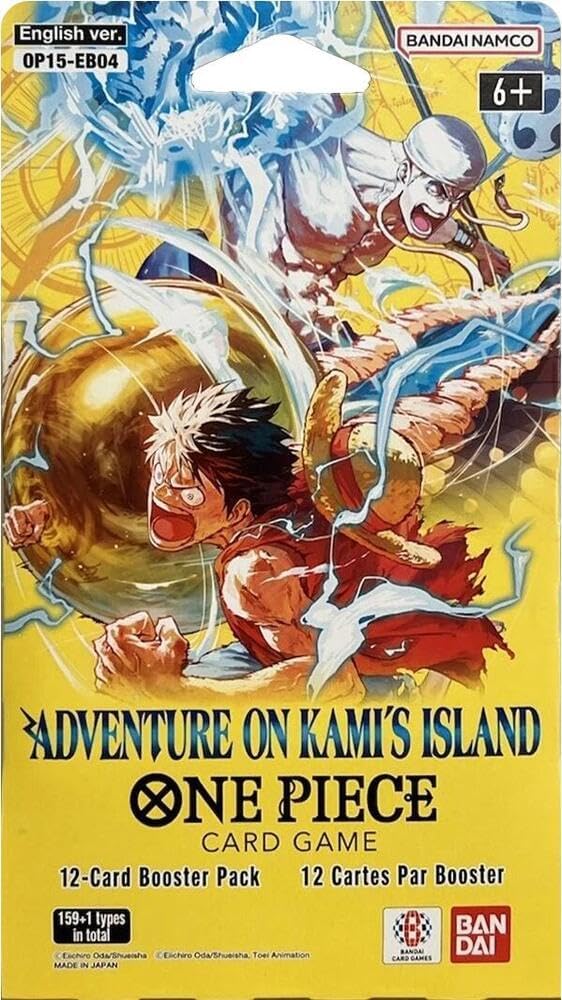 buy one piece trading cards
