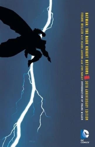 Batman: The Dark Knight Returns by Frank Miller - KOOLTHINGS