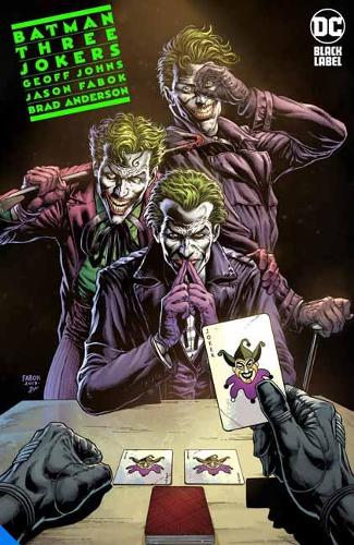 Batman Three Jokers by Geoff Johns - KOOLTHINGS