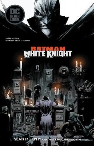 Batman: White Knight by Sean Murphy - KOOLTHINGS