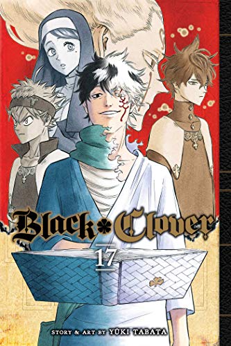 Black Clover Manga
