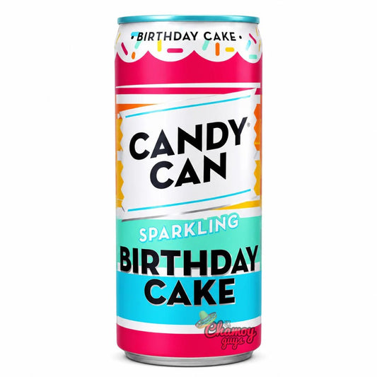 Candy Can - Sparling Birthday Cake - KOOLTHINGS