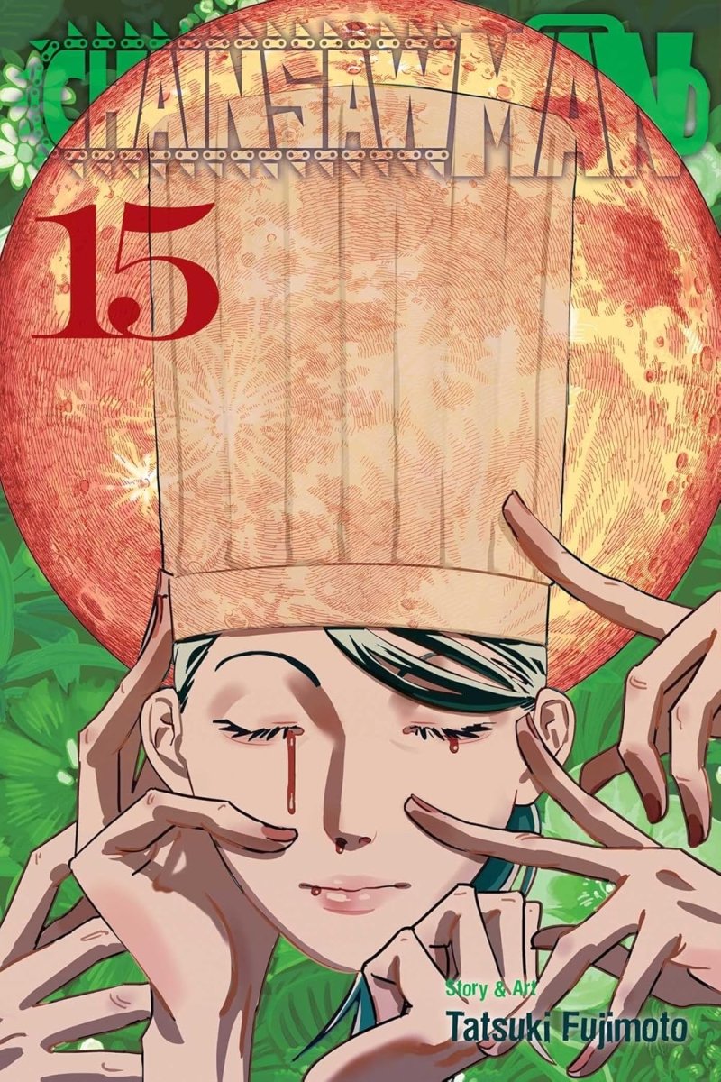 Chainsaw Man, Vol. 15 - by Tatsuki Fujimoto (Paperback) - KOOLTHINGS