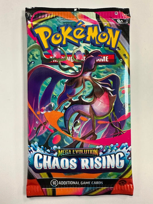 Pokemon TCG Chaos Rising - KOOLTHINGS