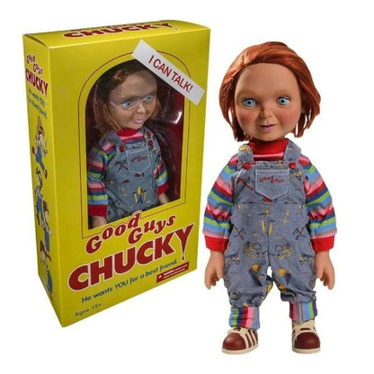 Mezco Toyz 15 Inch Mega Good Guy Chucky with Sound - KOOLTHINGS