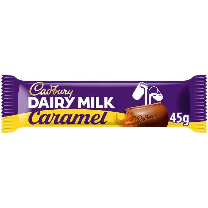 Dairy Milk Caramel - KOOLTHINGS