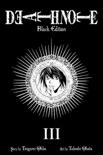 Death Note Black Edition, Vol. 3 - by Tsugumi Ohba