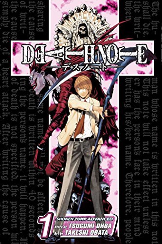 Death Note, Vol. 1 - KOOLTHINGS