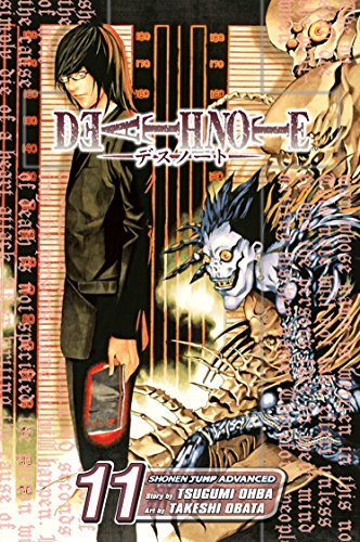 Death Note, Vol. 11 by Tsugumi Ohba - KOOLTHINGS
