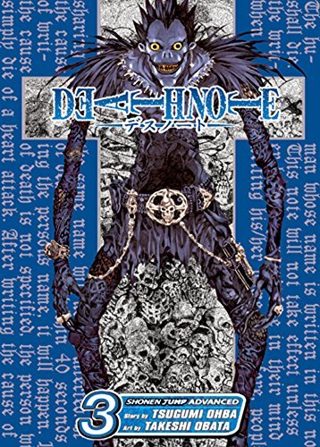 Death Note, Vol. 3 by Tsugumi Ohba - KOOLTHINGS