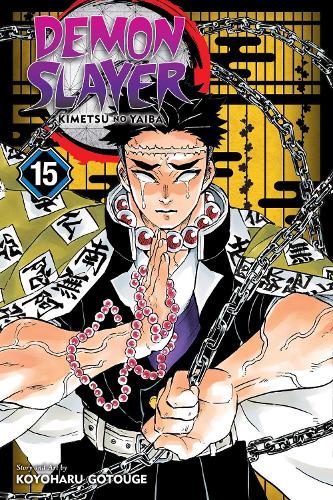 Demon Slayer: Kimetsu No Yaiba, Vol. 15 - by Koyoharu gotouge (Paperback) - KOOLTHINGS