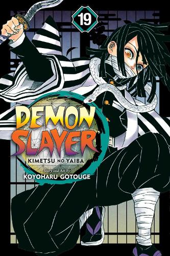 Demon Slayer: Kimetsu no Yaiba, Vol. 19 (19) by Koyoharu Gotouge - KOOLTHINGS