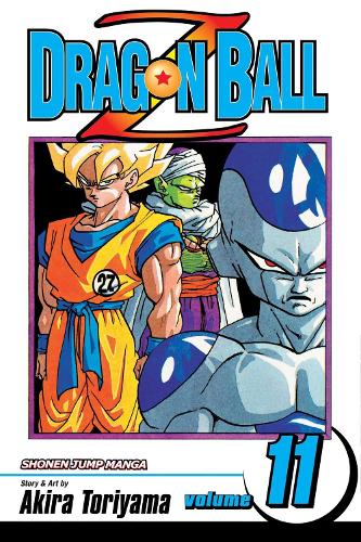 Dragon Ball Z, Vol. 11 - KOOLTHINGS