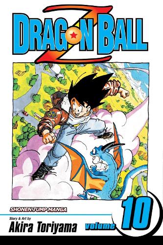 Dragon Ball Z, Vol. 10 - KOOLTHINGS