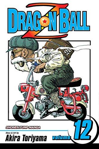 Dragon Ball Z, Vol. 12 by Akira Toriyama - KOOLTHINGS
