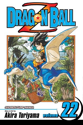 Dragon Ball Z, Vol. 22 - by Akira Toriyama - KOOLTHINGS