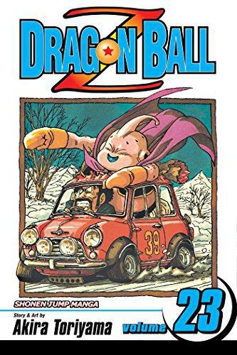 Dragon Ball Z, Vol. 23 (23) by Akira Toriyama - KOOLTHINGS