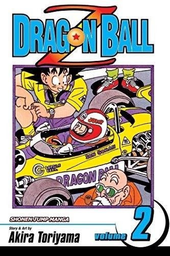 Dragon Ball Z, Vol. 2 by Akira Toriyama - KOOLTHINGS