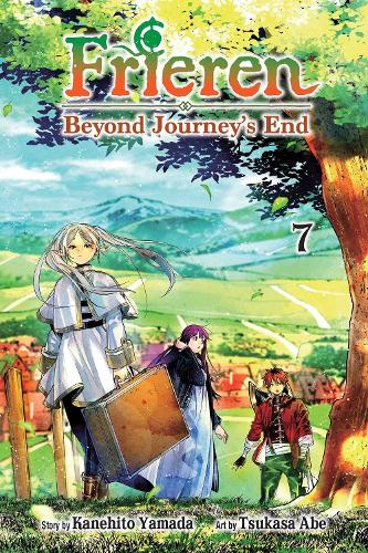 Frieren : Beyond Journey's End, Vol. 7 - KOOLTHINGS