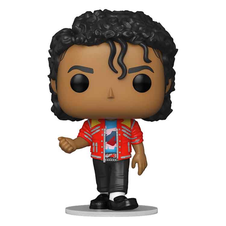 Funko Pop! Rocks: Michael Jackson - Beat It 491 - KOOLTHINGS