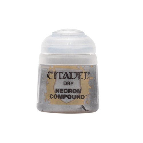 Games Workshop Citadel Paint - Warhammer - Dry Necron Compound - KOOLTHINGS