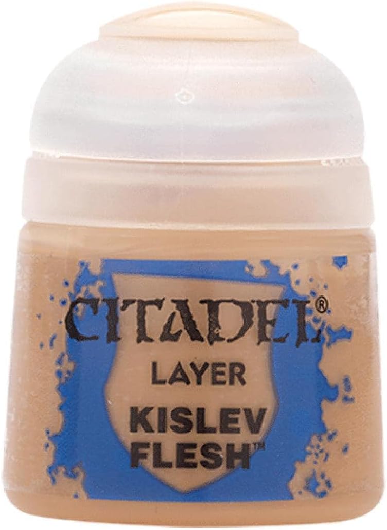 Games Workshop Kislev Flesh Citadel Layer Paint - KOOLTHINGS