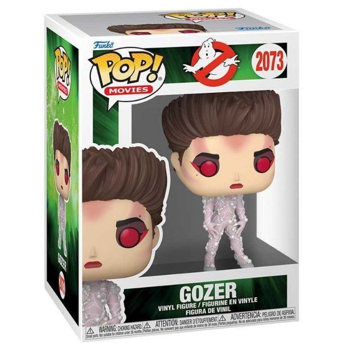 Funko Pop! Movies: Ghostbusters - Gozer - KOOLTHINGS