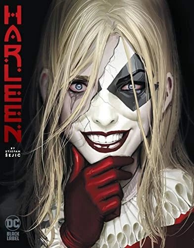Harleen - by Stjepan Sejic (Hardcover) - KOOLTHINGS