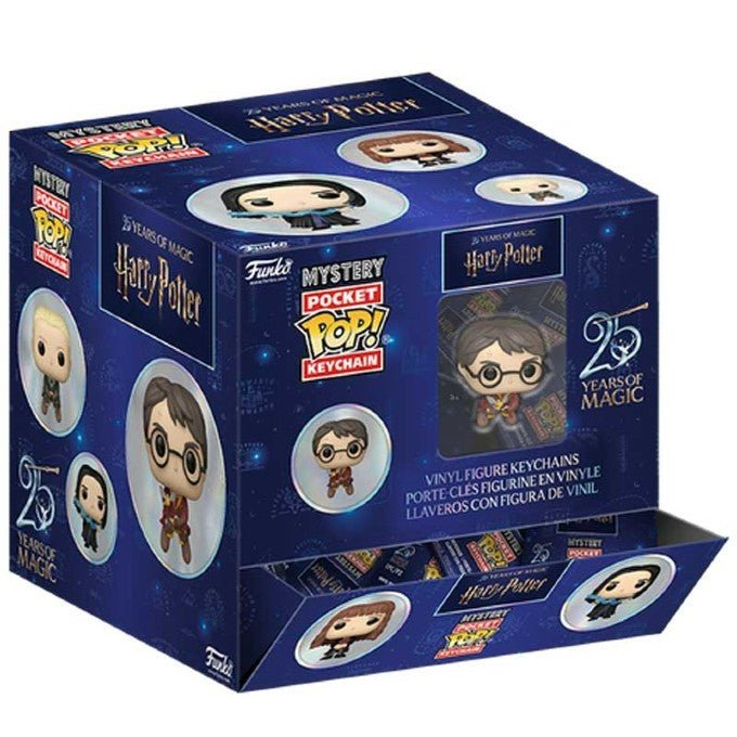 Funko Pop Keychain Harry Potter - Sold Individually - KOOLTHINGS