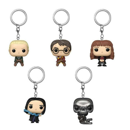 Funko Pop Keychain Harry Potter - Sold Individually - KOOLTHINGS