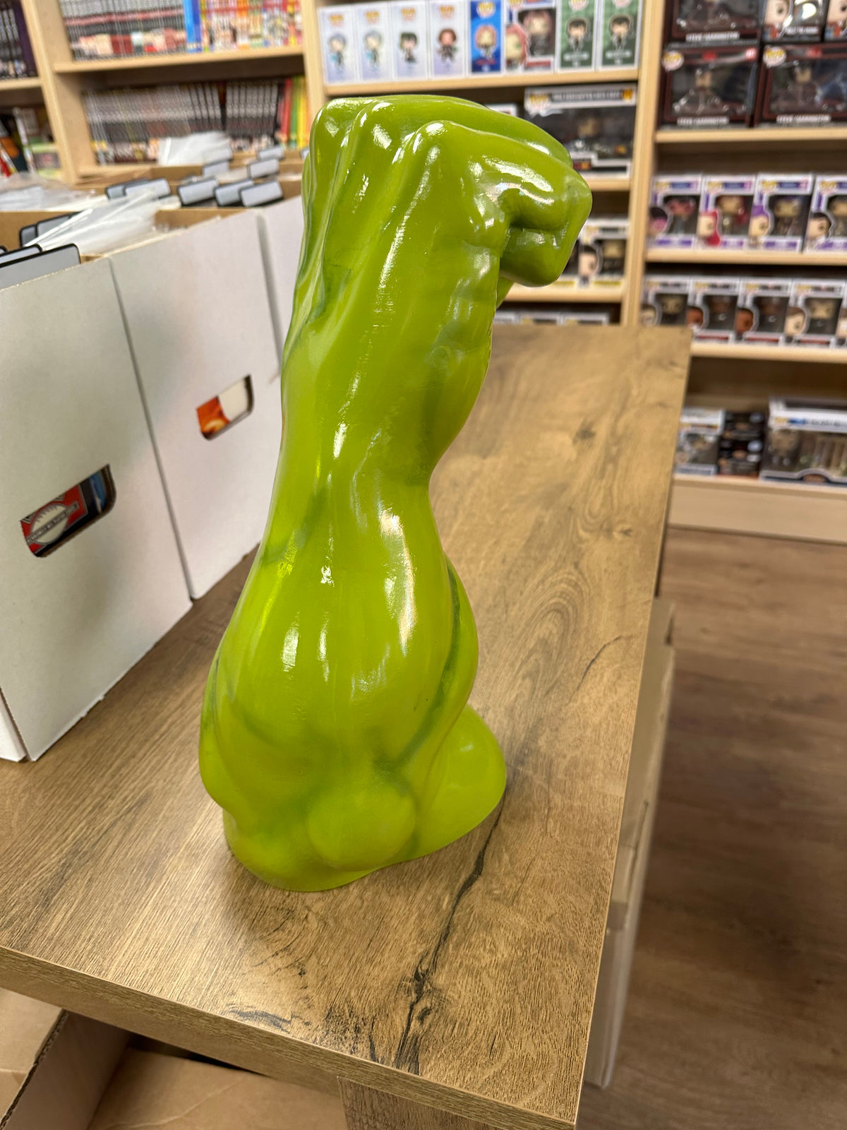Hulk Fist