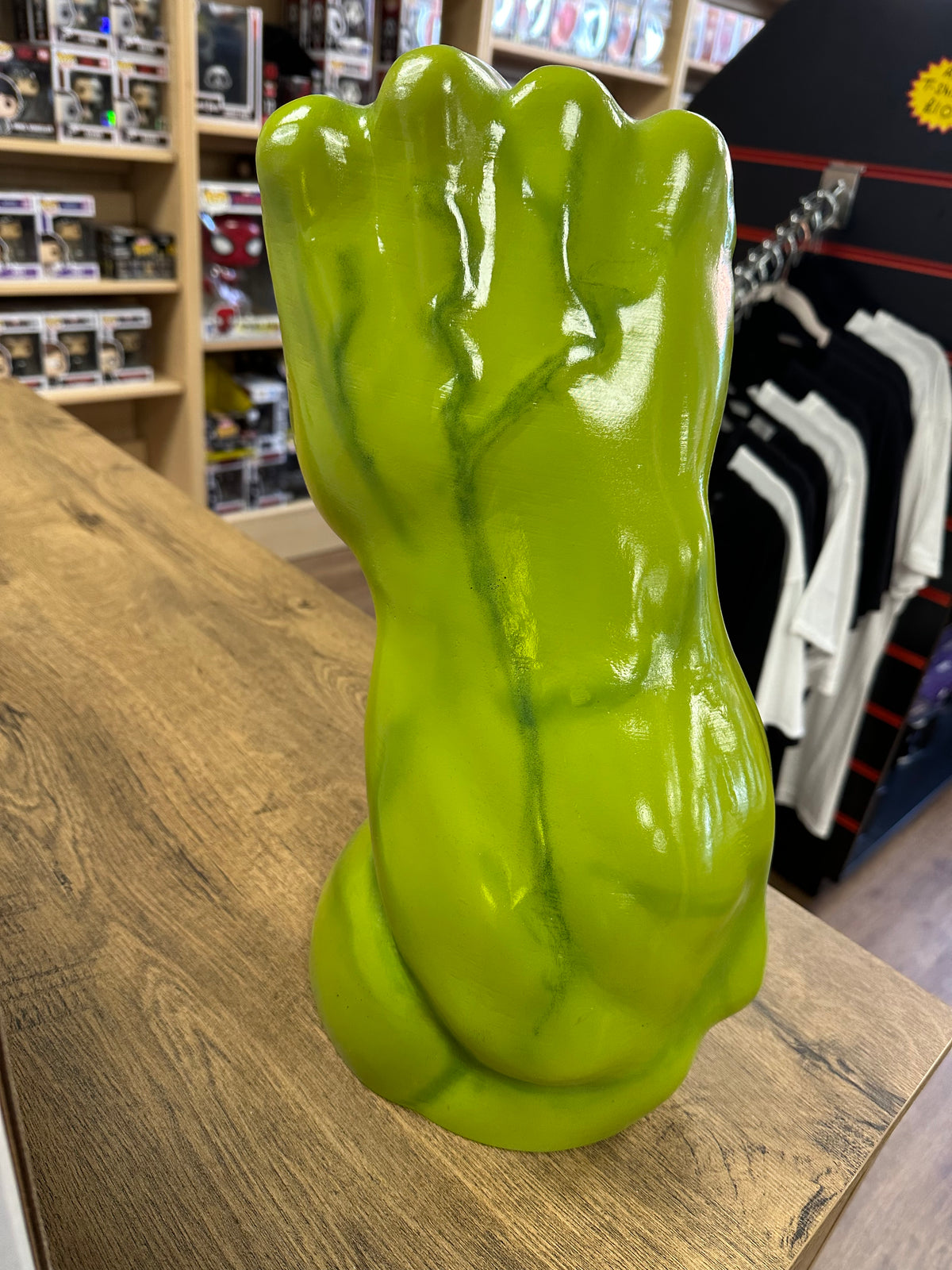 Hulk Fist
