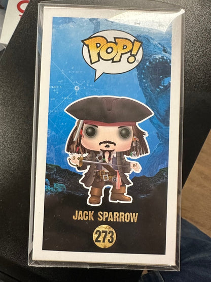 Funko POP Disney: Pirates of the Caribbean #273 Pre-Loved - KOOLTHINGS