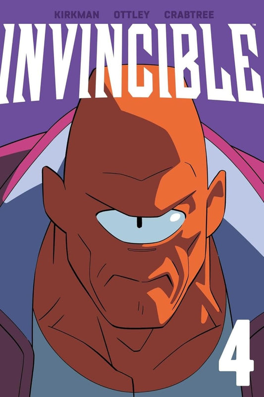 Invincible Volume 4 (New Edition) - by Robert Kirkman (Paperback) - KOOLTHINGS