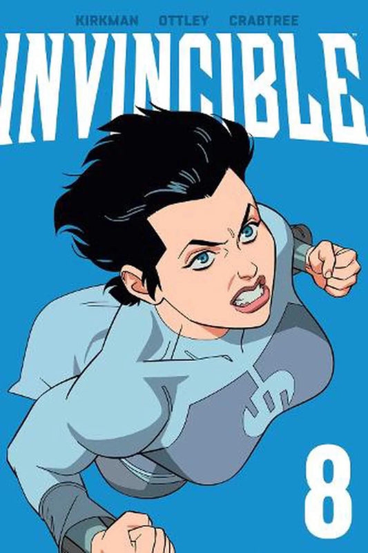 Invincible Volume 8 (New Edition) - by Robert Kirkman (Paperback) - KOOLTHINGS