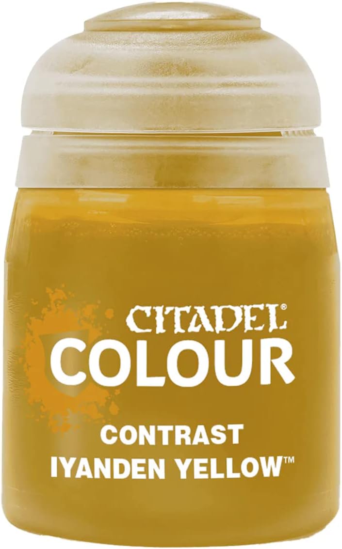 iyanden yellow 18ml - KOOLTHINGS