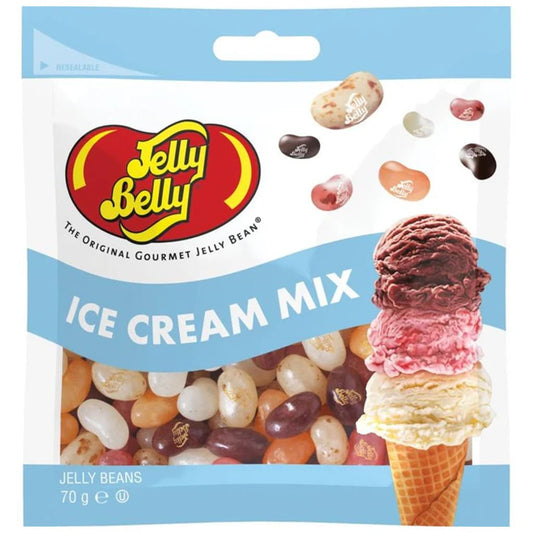 Jelly Belly Ice Cream 70g - KOOLTHINGS