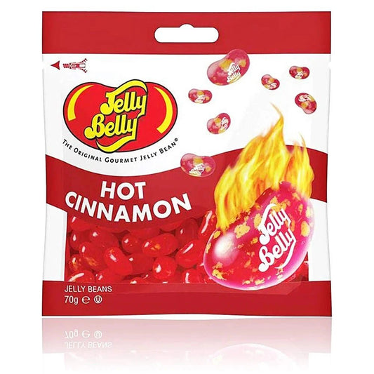 Jelly Belly Beans - Hot Cinnamon - KOOLTHINGS
