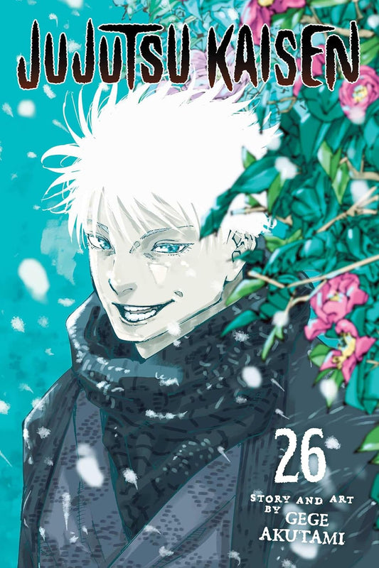 Jujutsu Kaisen, Vol. 26, by Gege Akutami - KOOLTHINGS