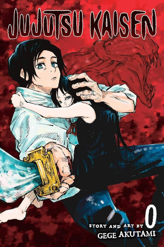 Jujutsu Kaisen 0 by Gege Akutami - KOOLTHINGS