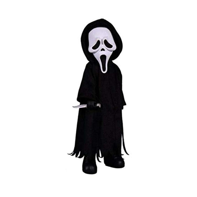 Mezco Living Dead Dolls Presents Ghost Face - KOOLTHINGS