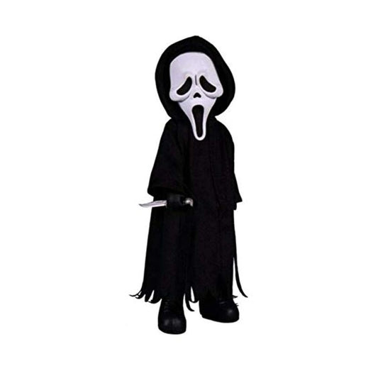 Mezco Living Dead Dolls Presents Ghost Face - KOOLTHINGS