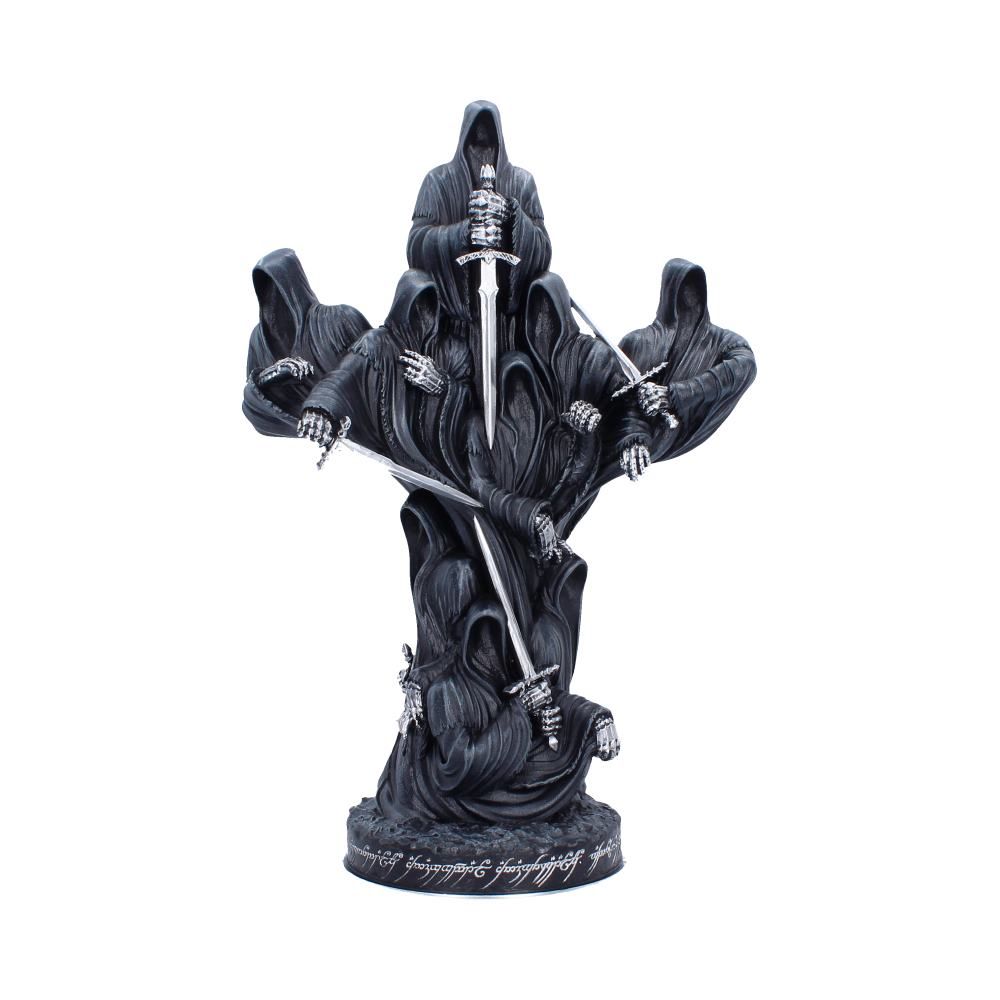 Lord of the Rings Ringwraiths of Middle Earth - KOOLTHINGS