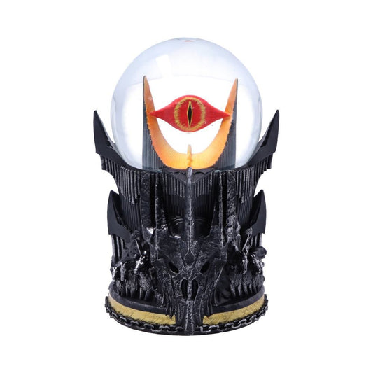 Lord of the Rings Sauron Snow Globe – Officially Licensed Collectable - KOOLTHINGS