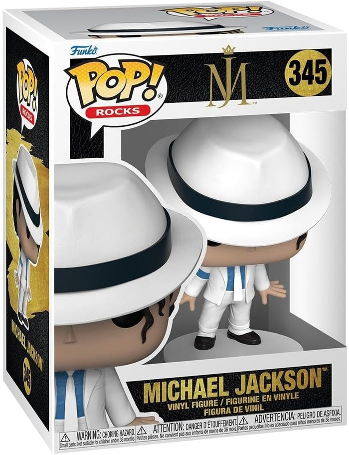 Michael Jackson Lean Pop! Vinyl 345 - KOOLTHINGS