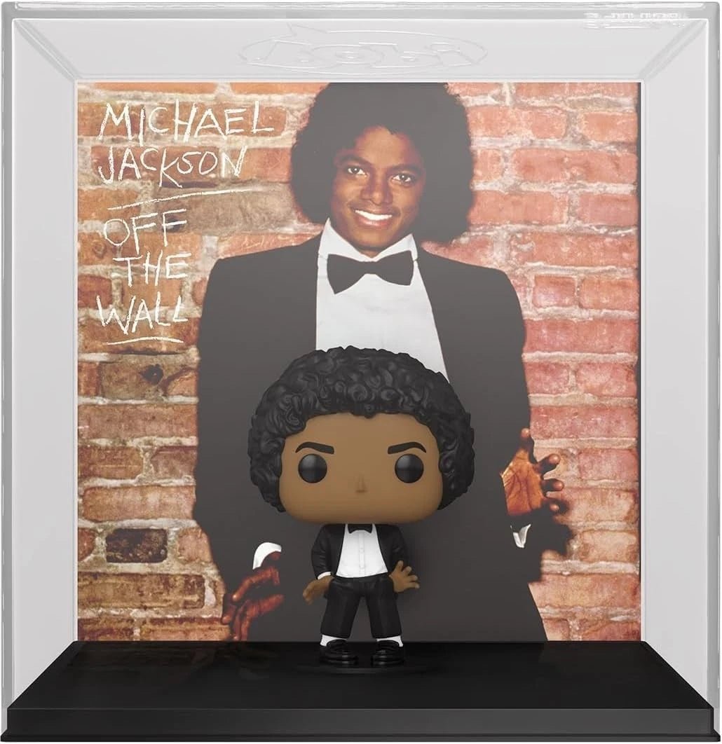 Michael Jackson Off The Wall Funko Pop 58 - KOOLTHINGS
