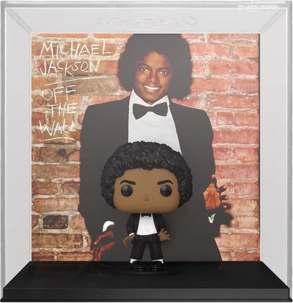 Michael Jackson Off The Wall Funko Pop 58 - KOOLTHINGS