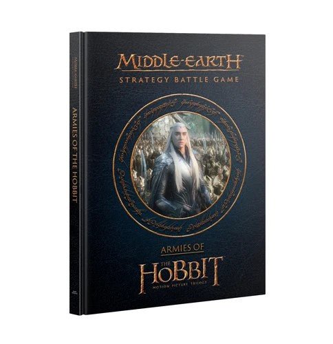 Games Workshop - Middle-Earth Strategy Battle Game: Armies of the Hobbit - KOOLTHINGS