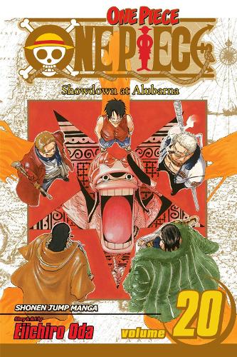 One Piece, Vol. 20 - by Eiichiro Oda (Paperback) - KOOLTHINGS